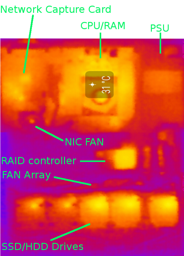 20g thermal label 