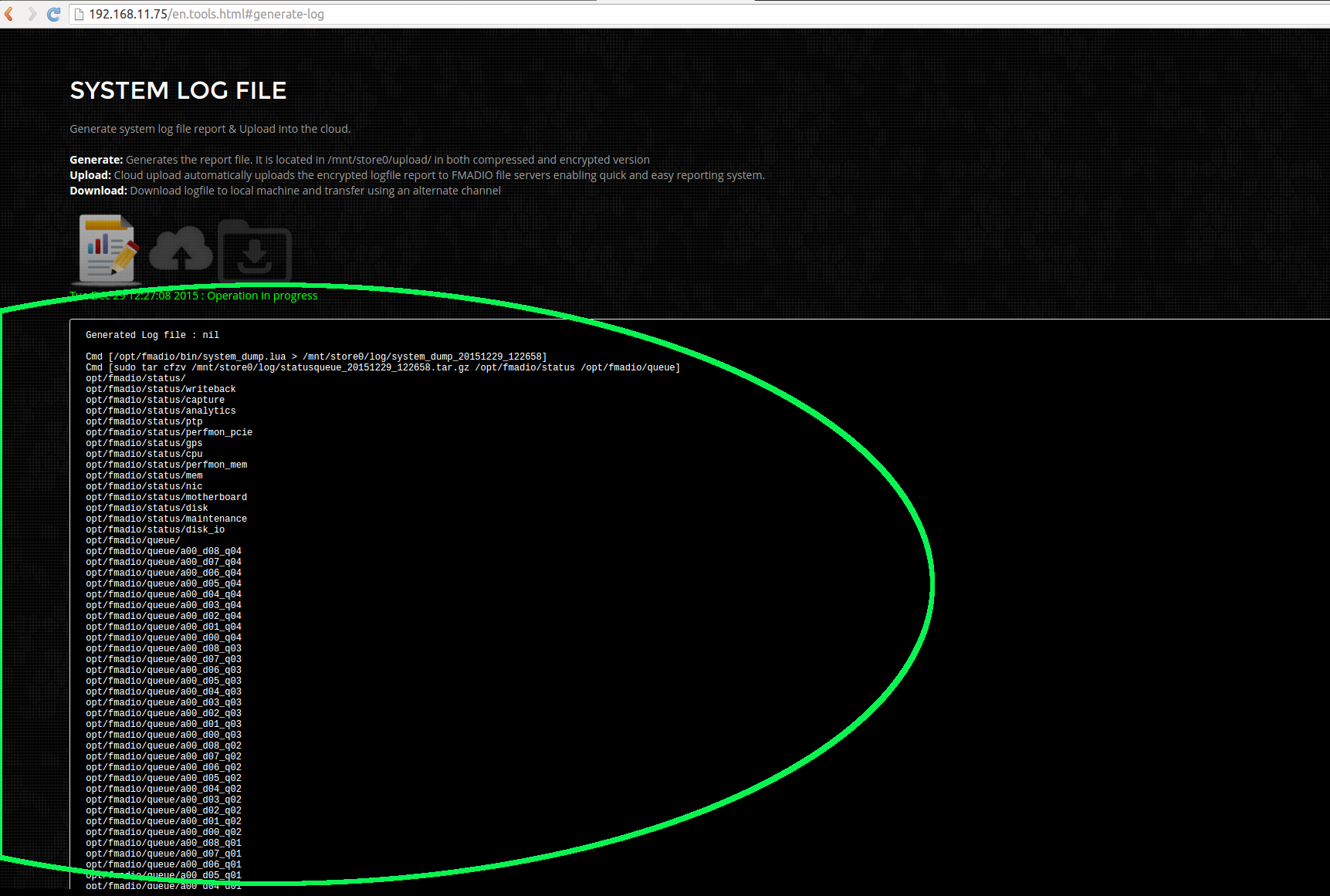 10g packet capture crash dump debug