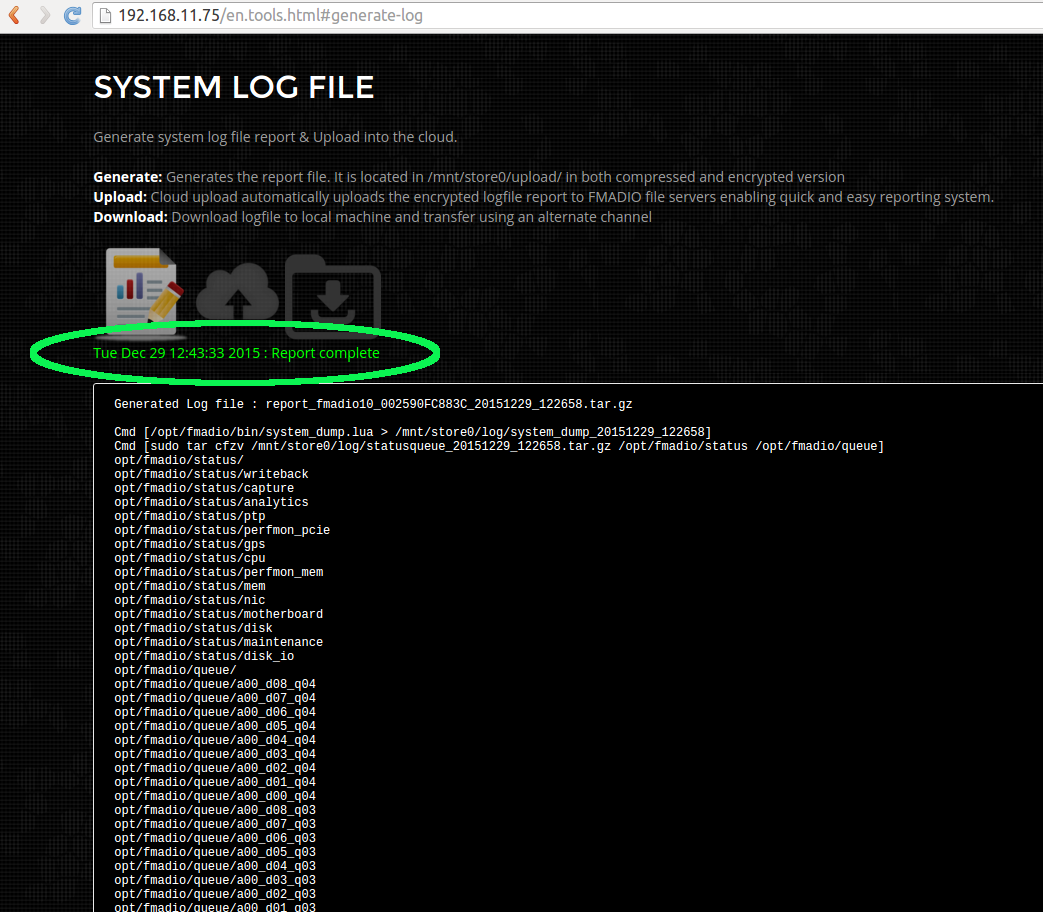 10g packet capture crash dump debug