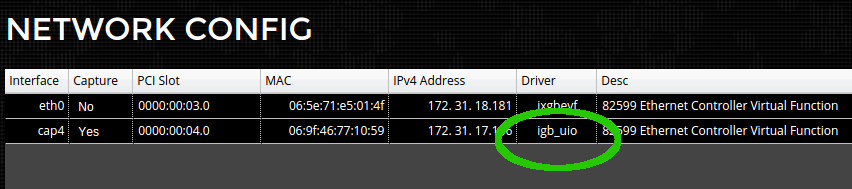 cloud packet capture setup 4