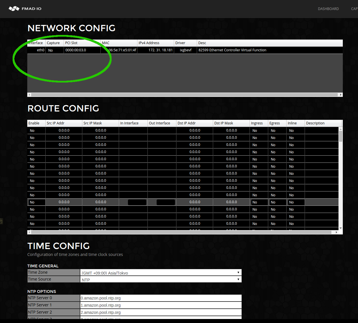 cloud packet capture setup 4