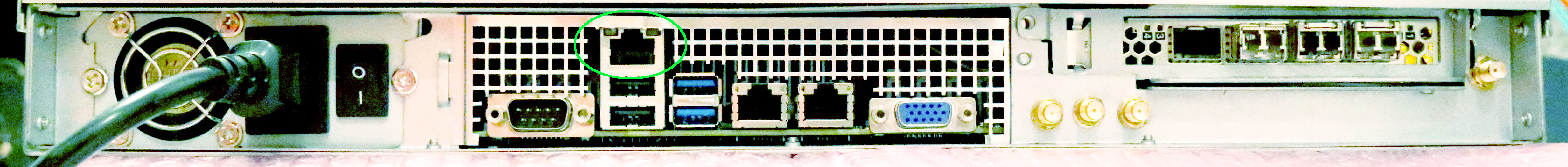 10g packet capture ipmi port