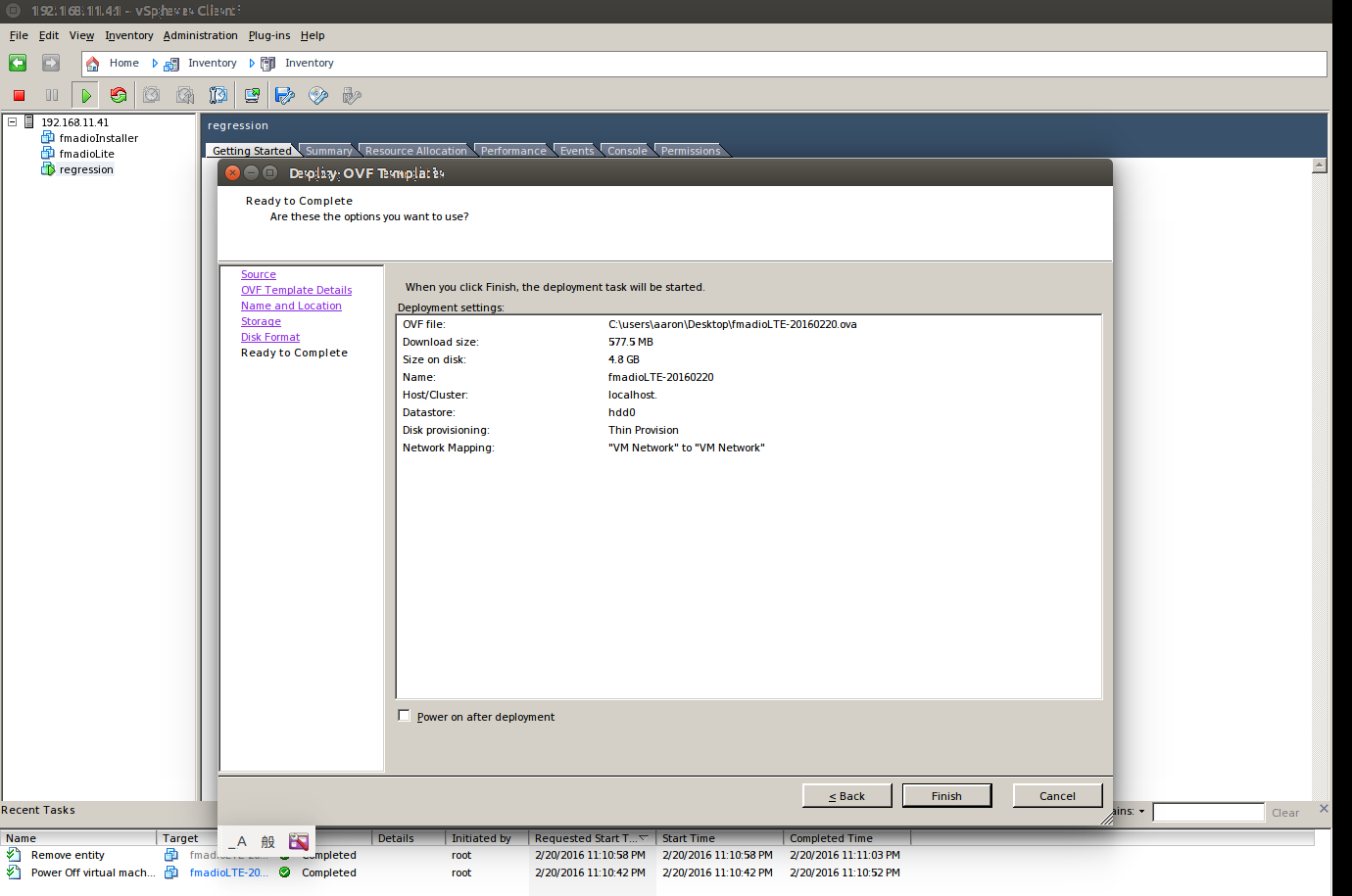 10g packet capture scheduling step 1