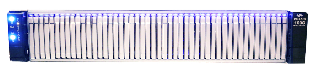 fmadio 100G packet capture front