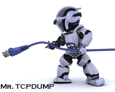 tcpdump analysis